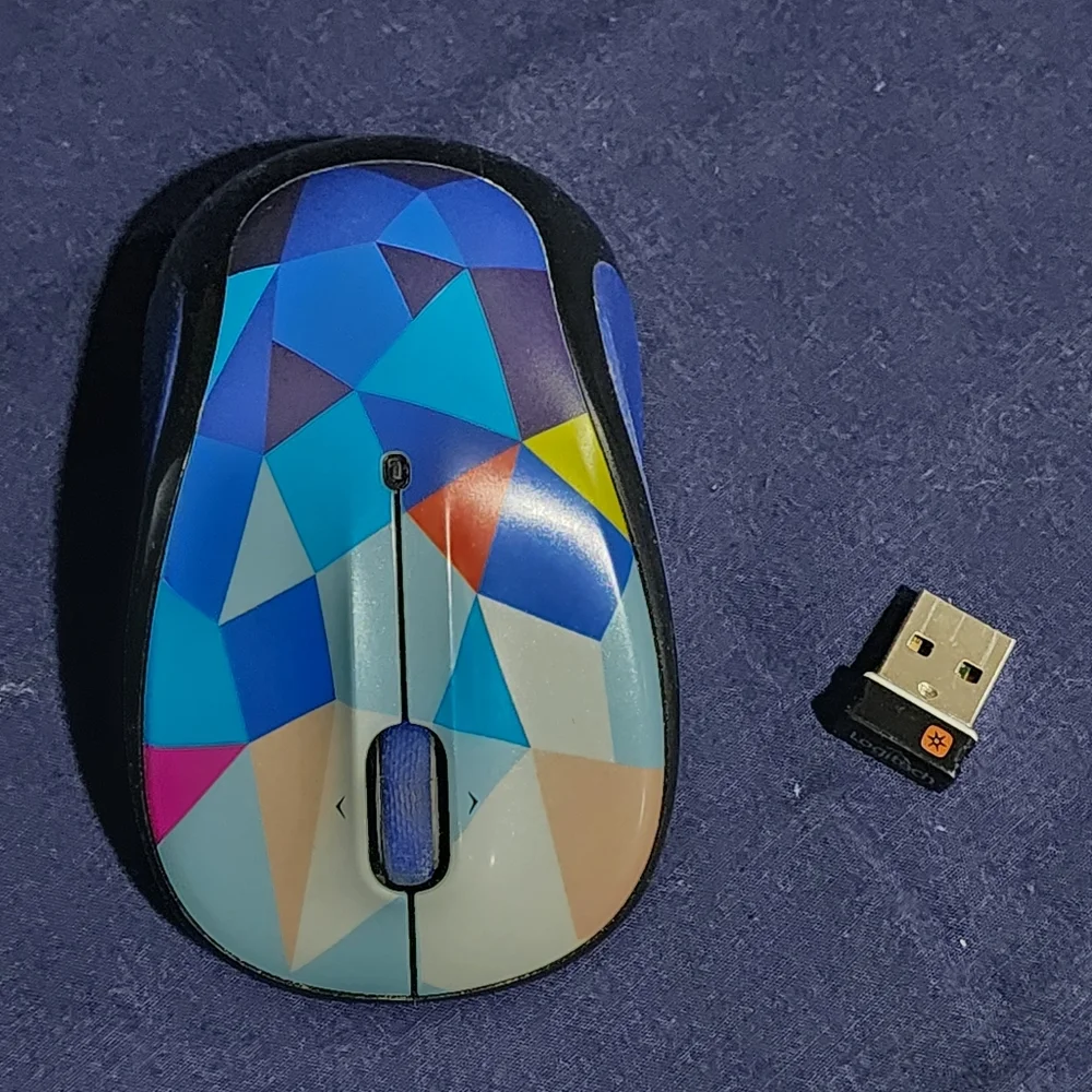 Logitech M325c Wireless Mouse